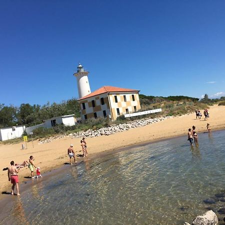 Appartamenti Massimo Bibione Exteriör bild